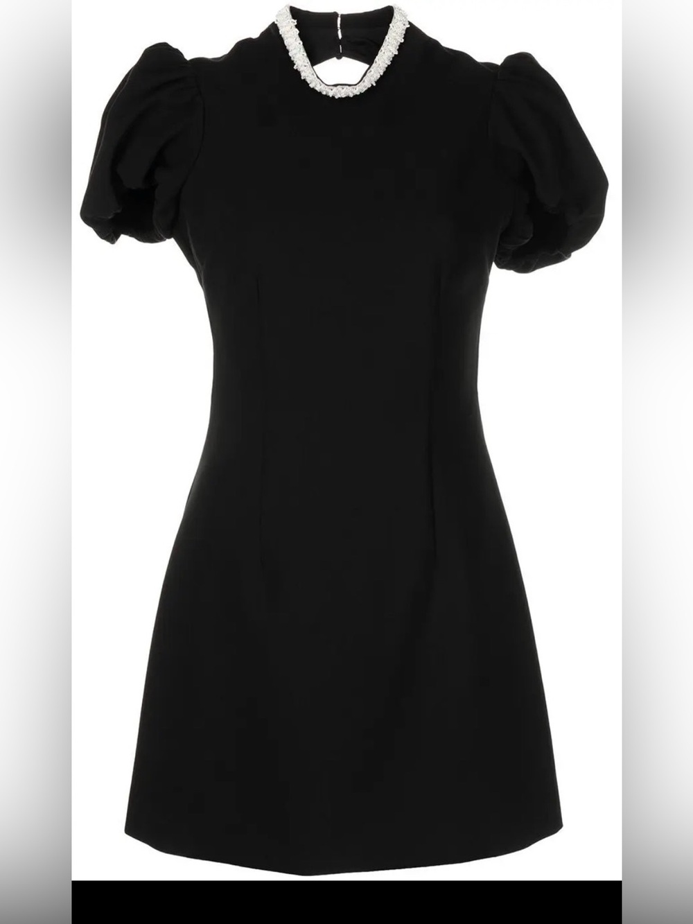 Likely Bonnie Faux-Pearl Dress